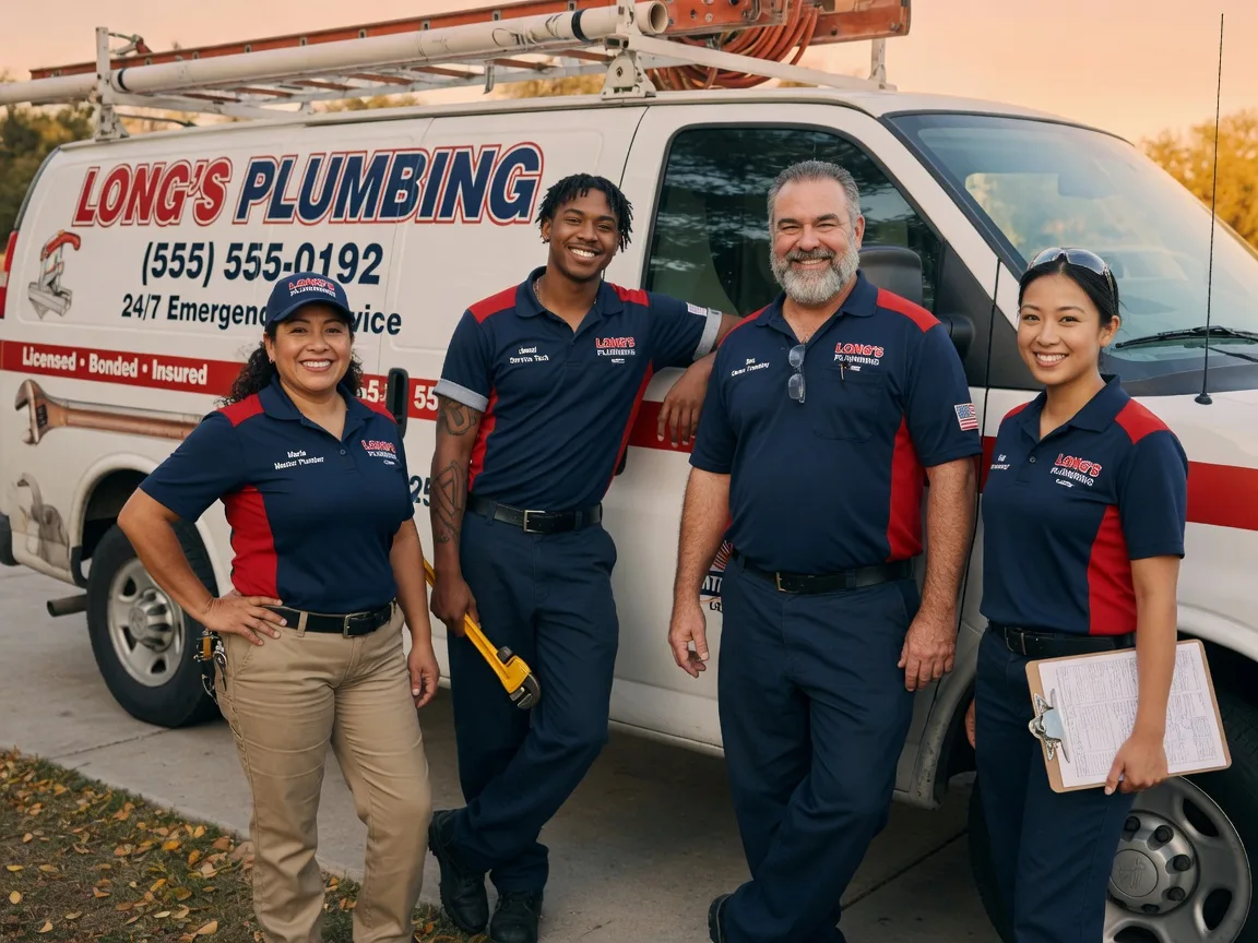Leak Detection company in Woodacre, CA